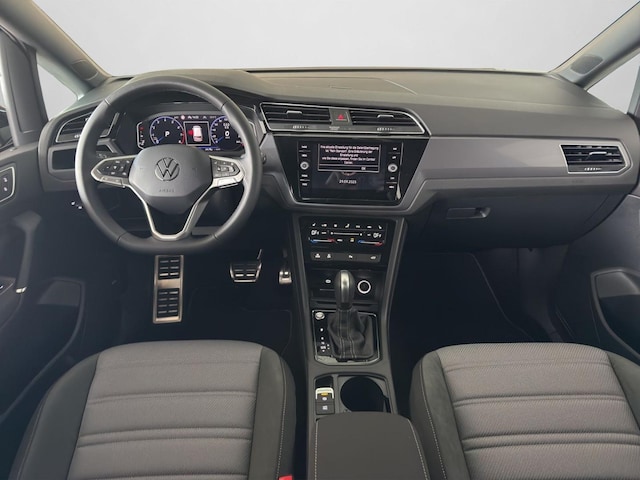 Volkswagen Touran 1.5 TSI DSG Highline R-Line