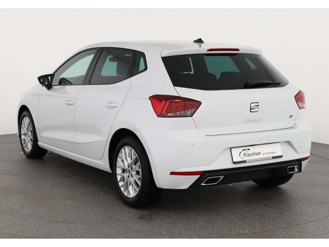 Seat Ibiza 1.0 TSI FR-lijn