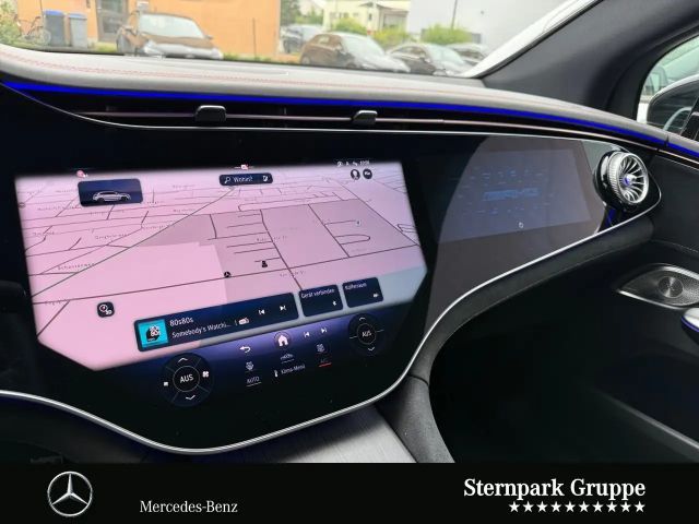 Mercedes-Benz EQE SUV 4MATIC