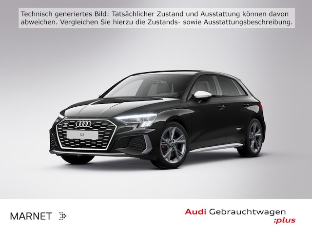 Audi S3 Quattro S-Tronic Sportback