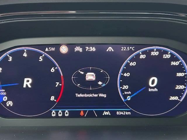 Volkswagen T-Roc R-Line Style