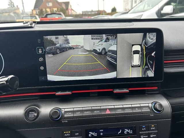 Hyundai Kona 2WD N Line T-GDi