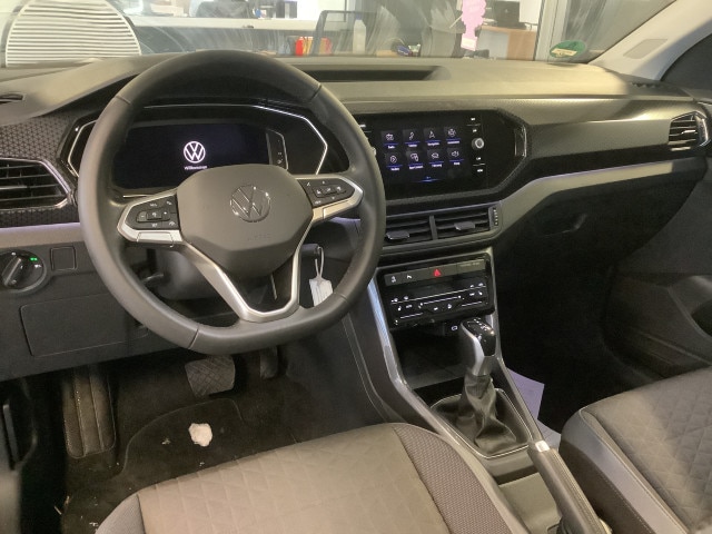 Volkswagen T-Cross 1.0 TSI DSG Style