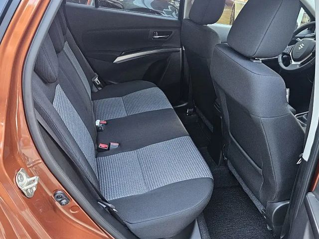 Suzuki S-Cross AllGrip Hybrid