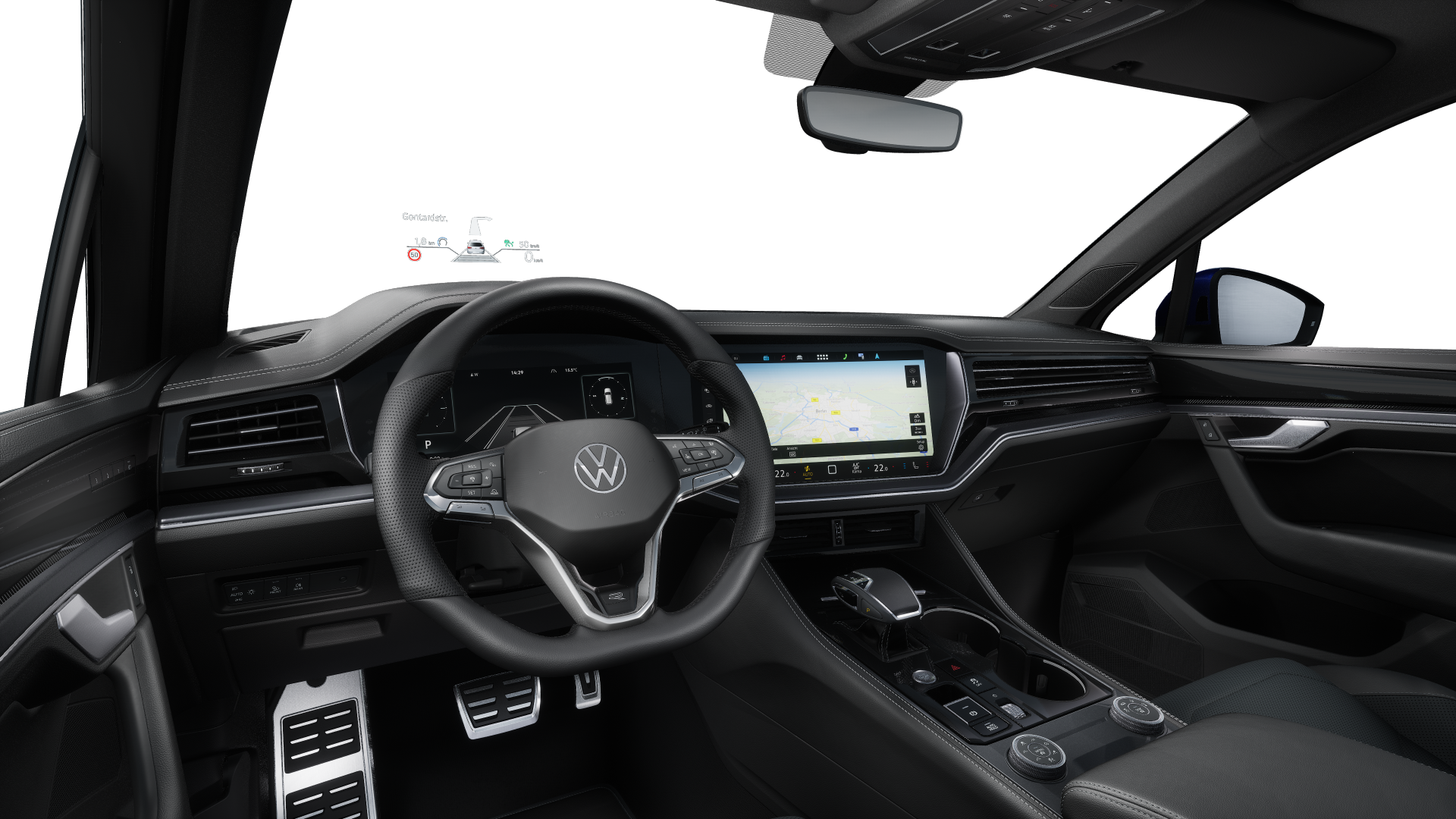 Volkswagen Touareg 3.0 V6 TDI 3.0 V6 TSI 4Motion