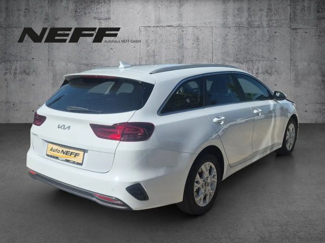 Kia Ceed GDi SportWagon Vision