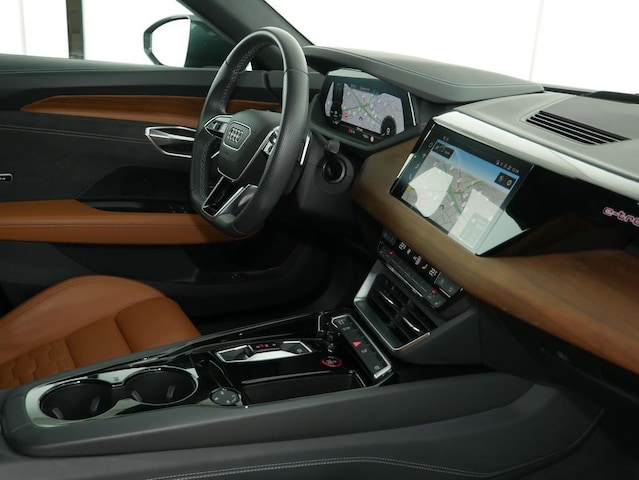 Audi e-tron GT Quattro