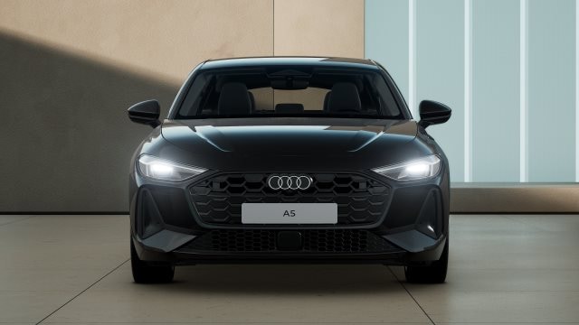 Audi A5 Quattro S-Tronic
