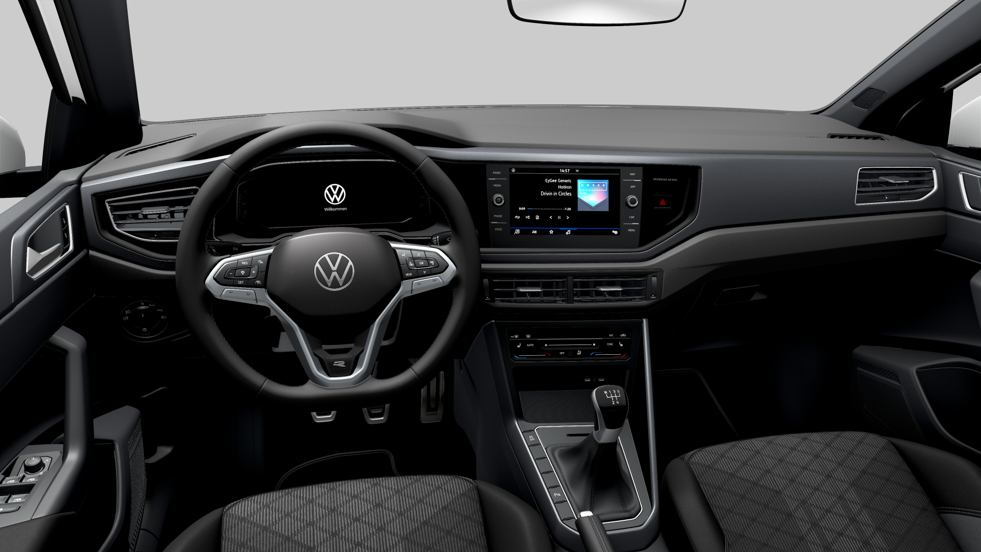 Volkswagen Polo 1.0 TSI R-Line