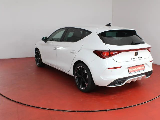Cupra Leon DSG