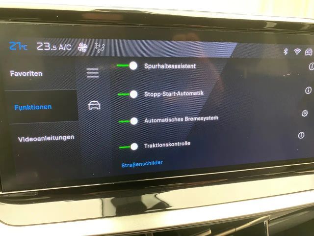 Peugeot 2008 Allure Pack