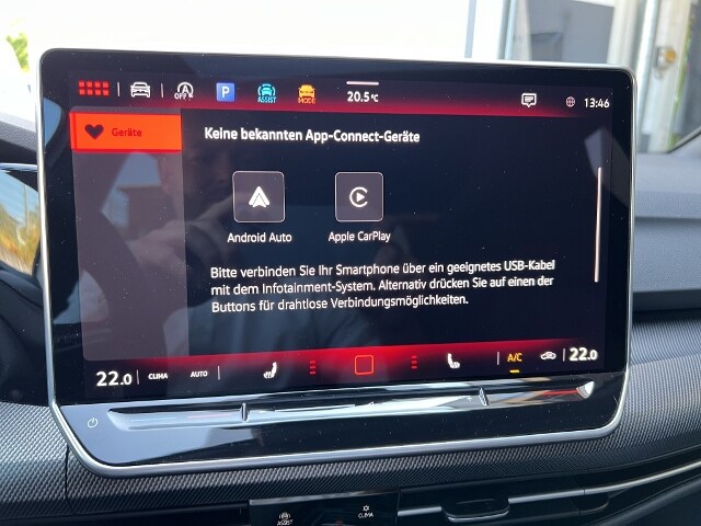 Volkswagen Golf 2.0 TSI DSG Golf VIII