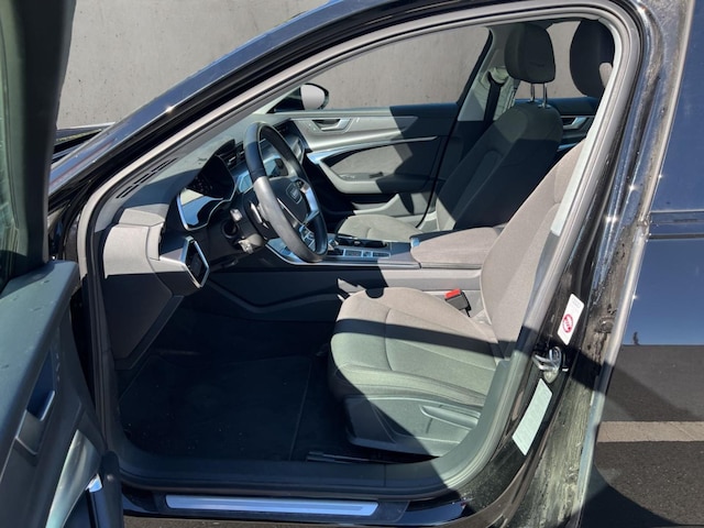 Audi A6 50 TDI Avant Quattro