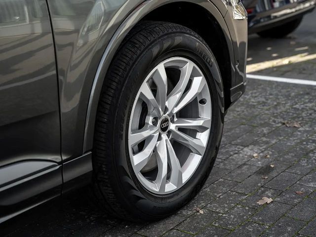 Audi Q7 Hybride Quattro S-Line