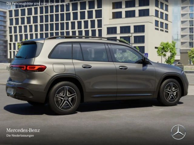 Mercedes-Benz EQB 250 AMG Line