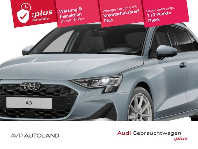 Audi A3 35 TDI S-Tronic Sportback