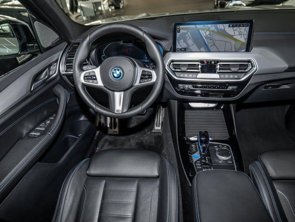 BMW iX3 iX3