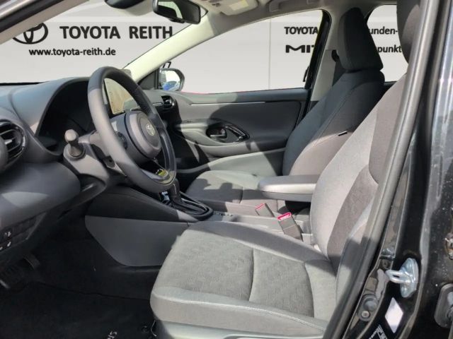 Toyota Yaris Hybride