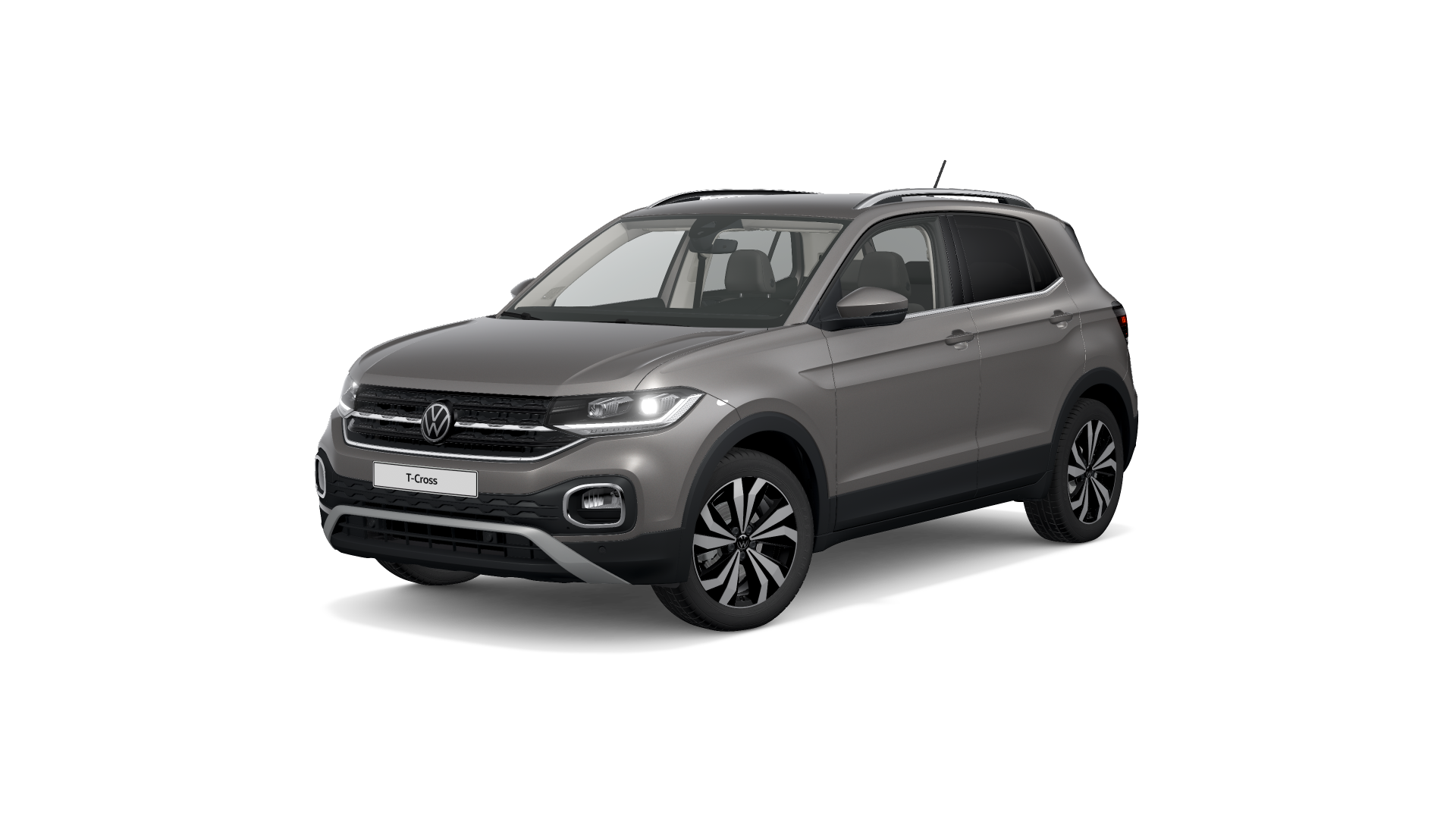 Volkswagen T-Cross DSG Style