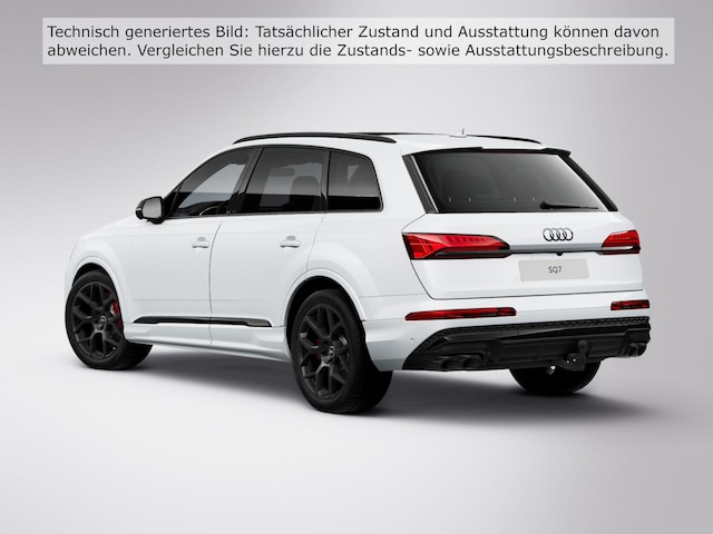Audi SQ7 Quattro