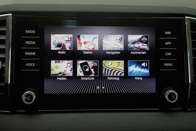 Skoda Karoq 2.0 TDI 4x4