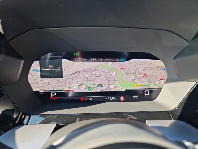 Audi S3 Quattro S-Tronic Sportback