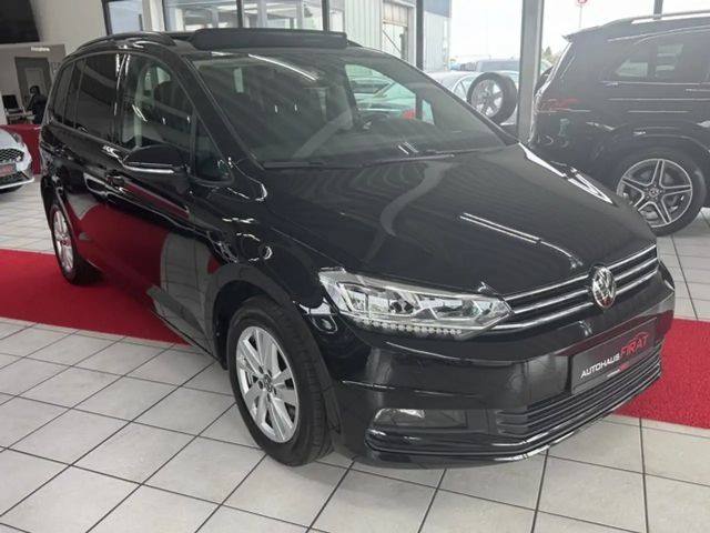 Volkswagen Touran DSG