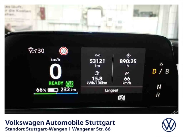 Volkswagen ID.3 ID.3 Navi LED Stdhzg PDC SHZ