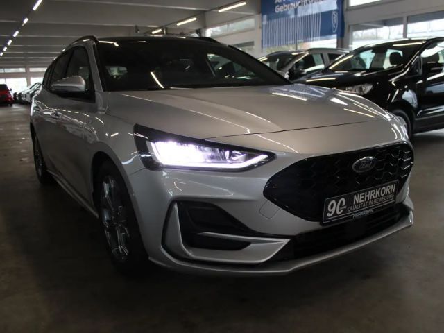 Ford Focus ST Line