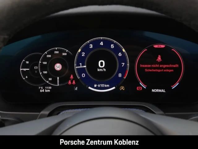 Porsche 992 Cabrio Carrera Turbo