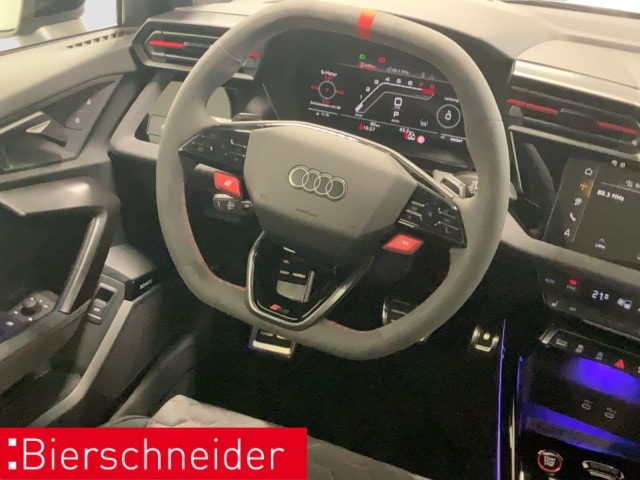 Audi RS3 Quattro S-Tronic Sportback