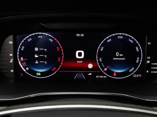 Skoda Octavia 2.0 TDI Combi RS