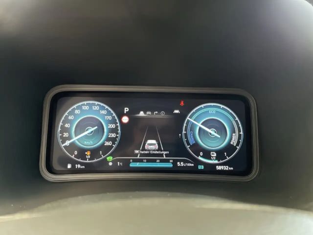 Hyundai Kona 1.6 Hybrid Trend