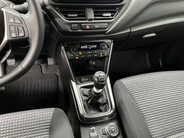 Suzuki S-Cross AllGrip Hybrid