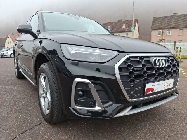 Audi Q5 45 TFSI Quattro S-Line S-Tronic