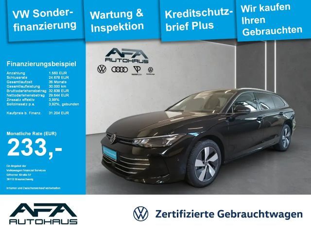 Volkswagen Passat 1.5 eTSI Business DSG