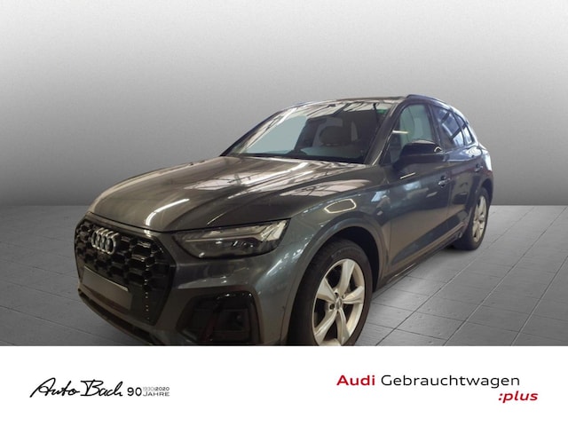 Audi Q5 45 TFSI Quattro S-Tronic