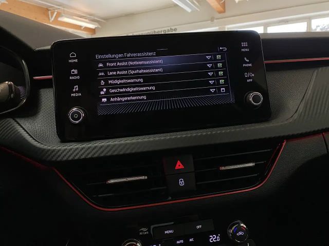 Skoda Kamiq 1.5 TSI Monte Carlo