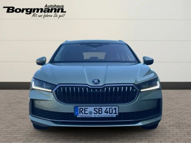 Skoda Superb Combi