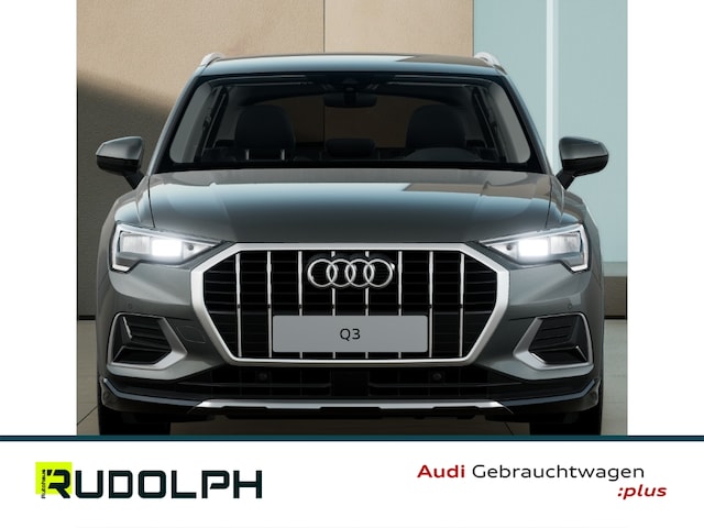 Audi Q3 35 TFSI S-Tronic