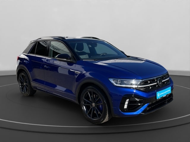 Volkswagen T-Roc 2.0 TSI DSG