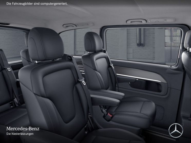 Mercedes-Benz V 300 4MATIC AVANTGARDE V 300 d