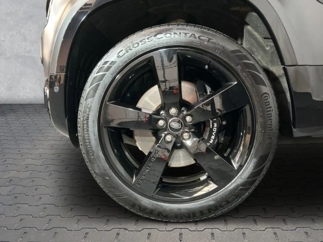 Land Rover Defender 90