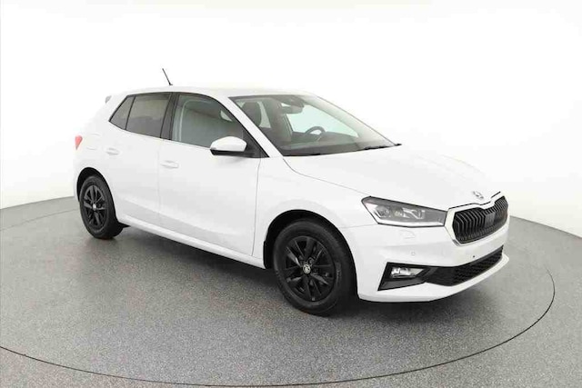Skoda Fabia 1.0 TSI Clever
