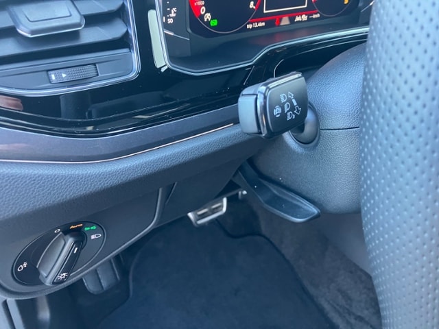 Volkswagen Polo 2.0 TSI DSG