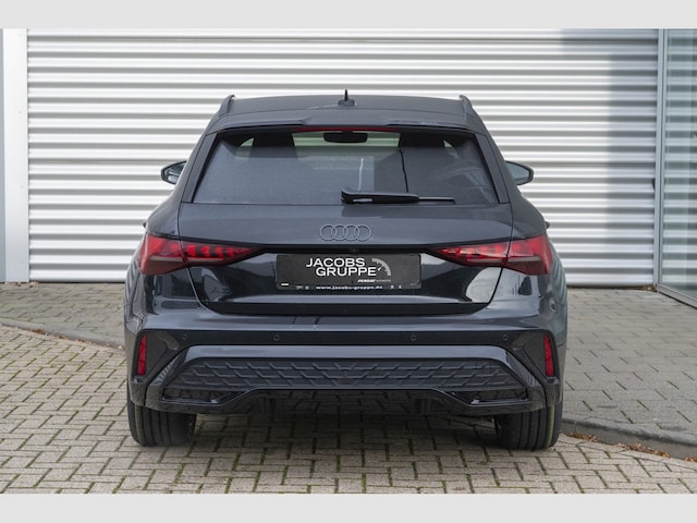 Audi A3 Hybride S-Tronic Sportback