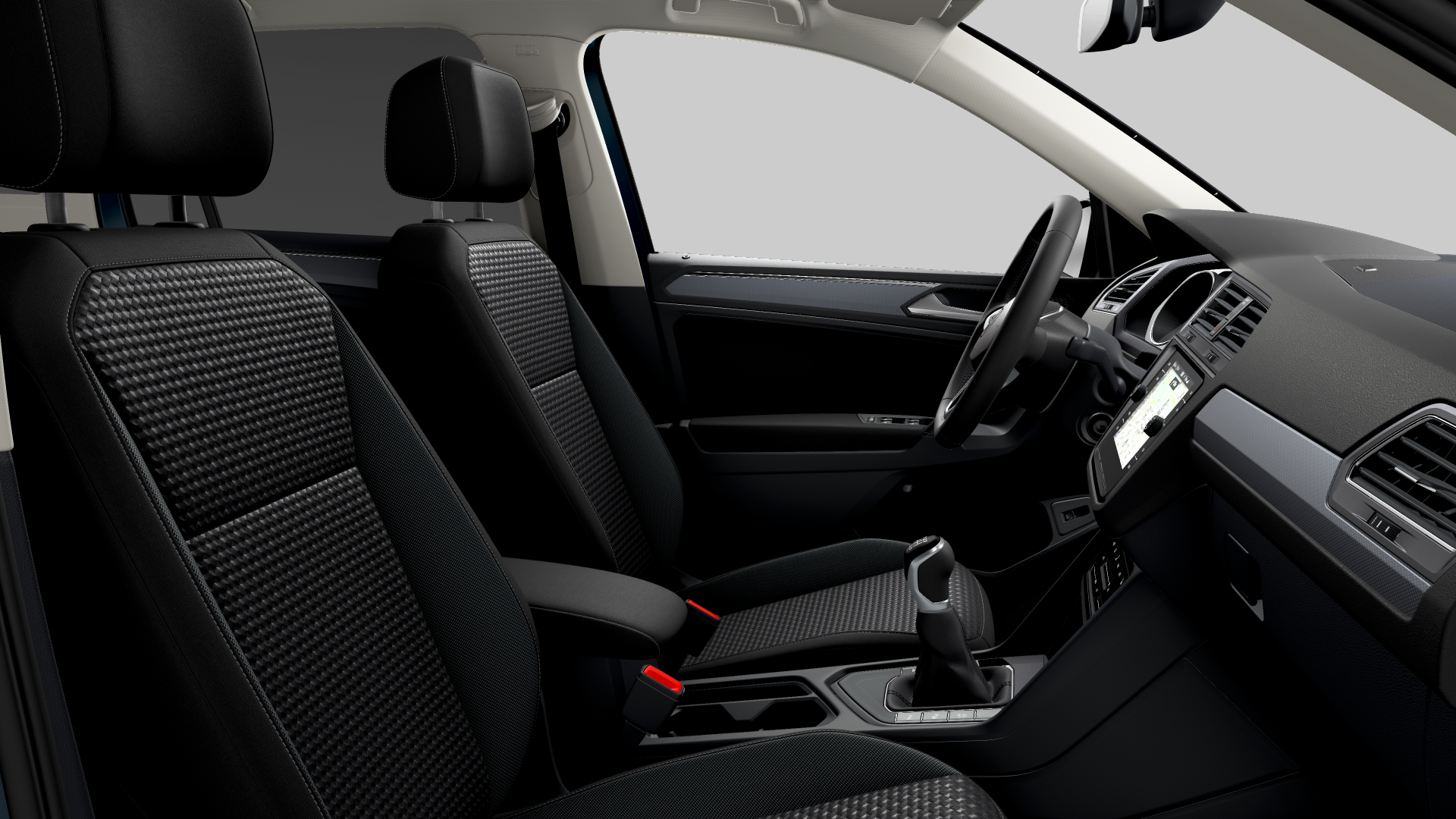 Volkswagen Tiguan 2.0 TDI