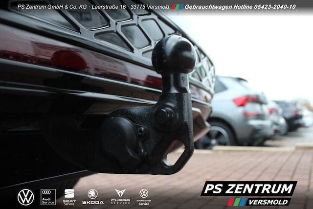 Volkswagen ID.7 4Motion GTX Tourer