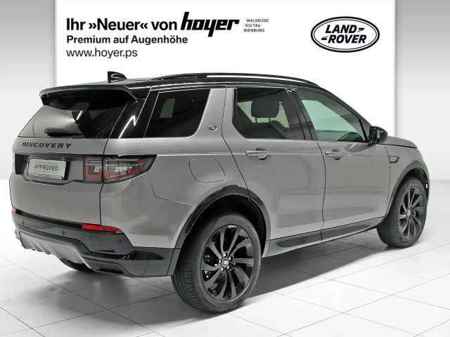 Land Rover Discovery Sport AWD D200 Dynamic HSE