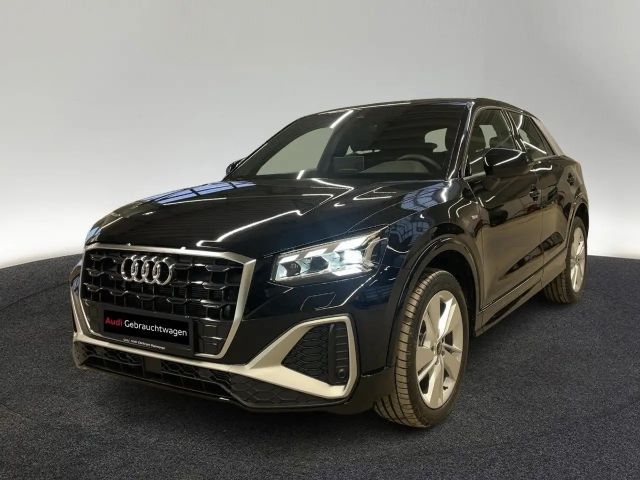 Audi Q2 35 TFSI S-Line